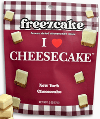 Freezcake - New York Cheesecake Bites